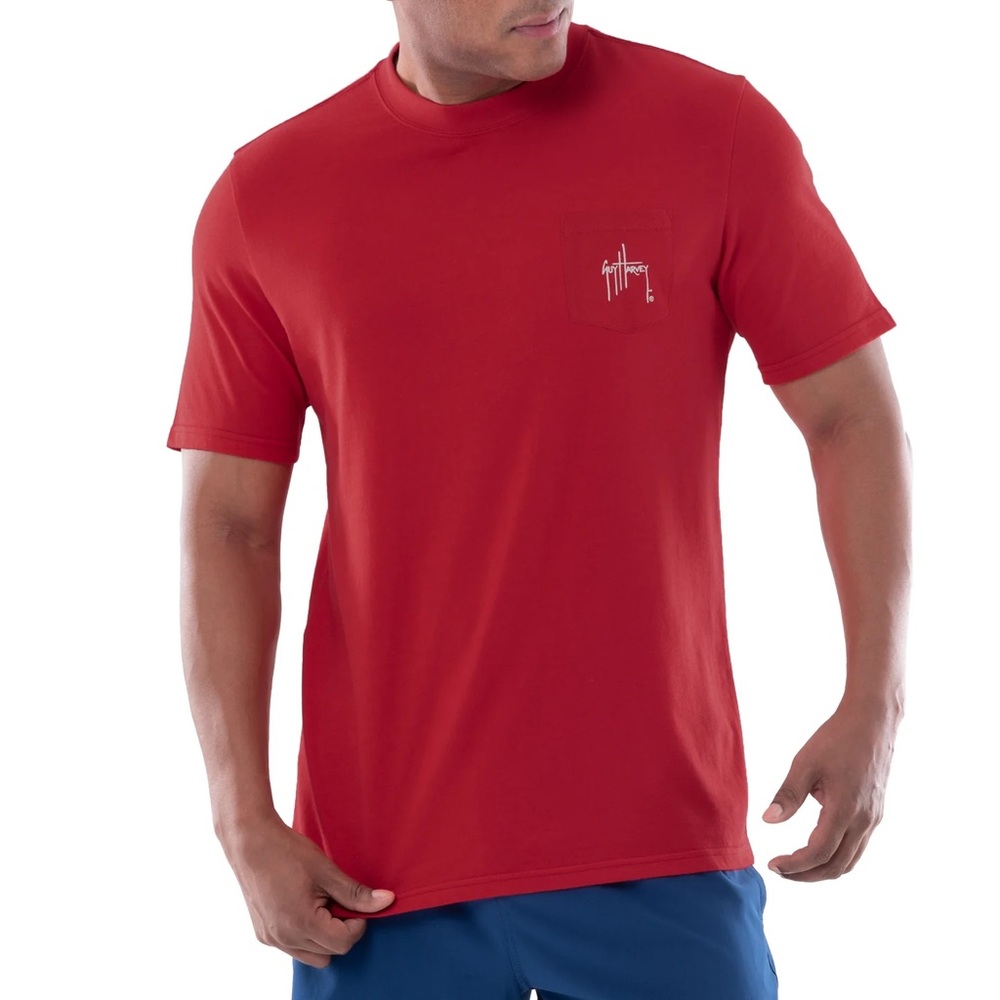 GUY HARVEY “semper fidelis” T-shirt